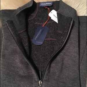 Men’s light weight  reversible sweater